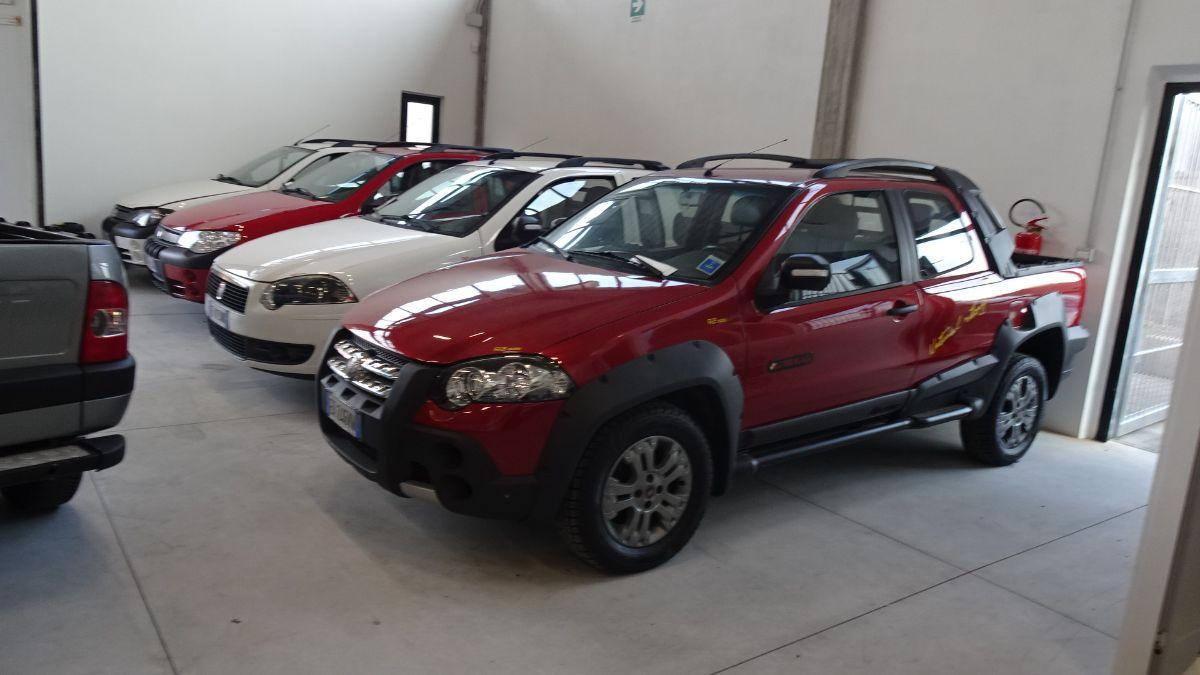 FIAT STRADA FIORINO ADVENTURE