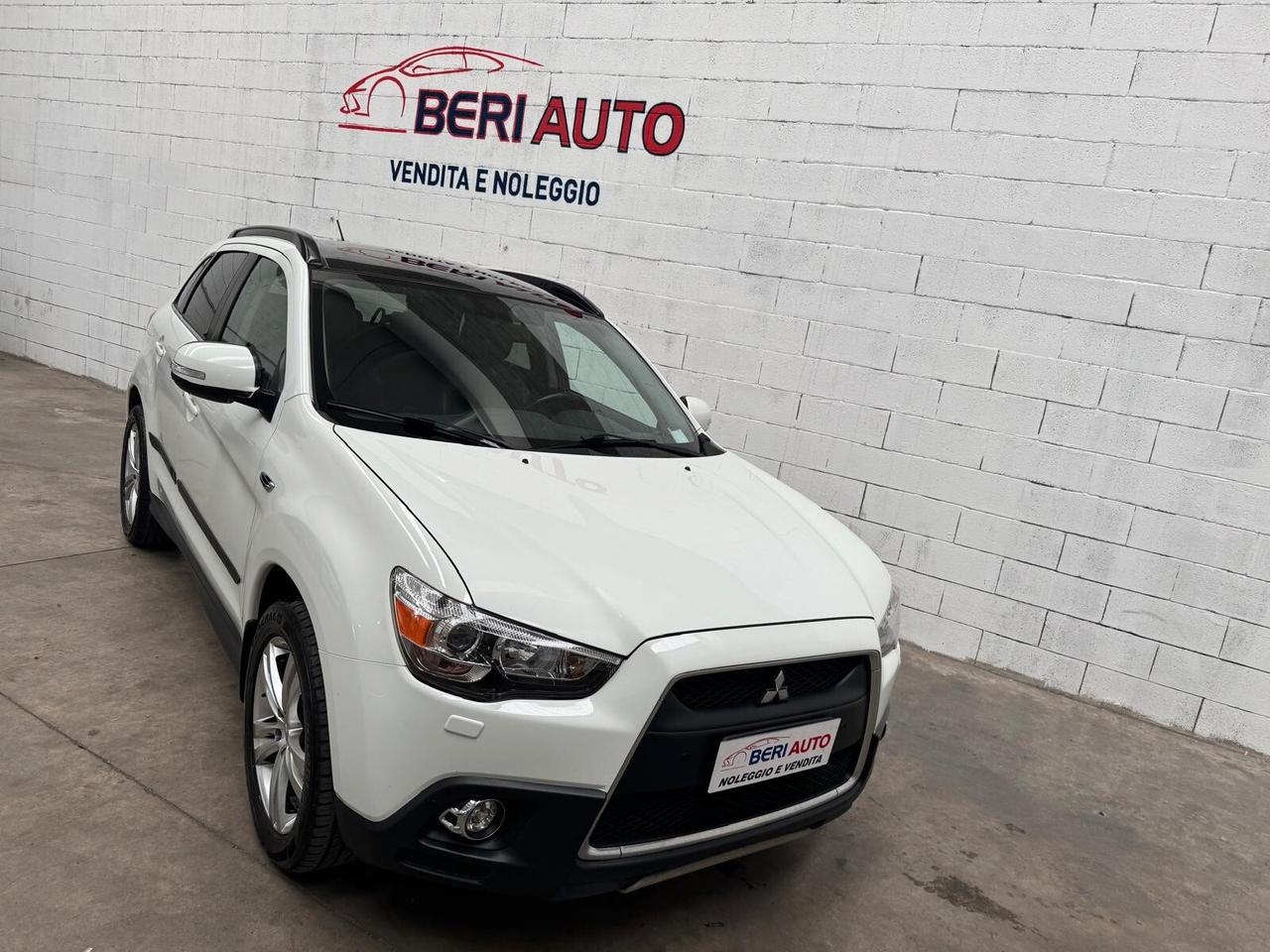 Mitsubishi ASX 4WD Intense ClearTec Panoramic
