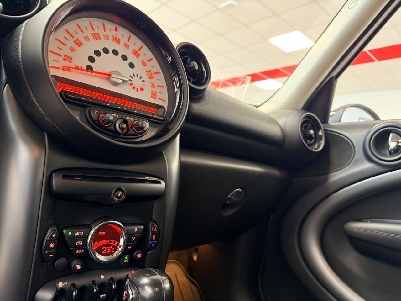 Mini Cooper SD Countryman 2.0 ALL4