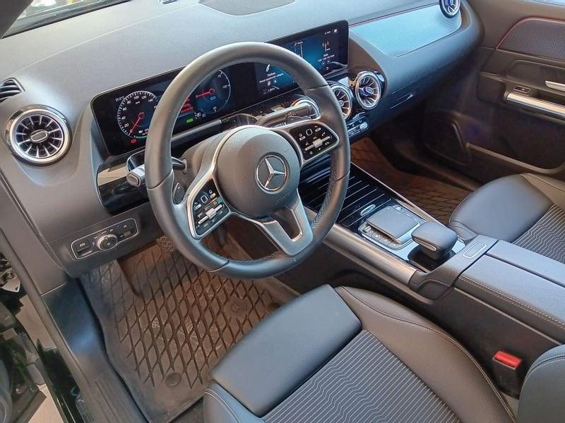 Mercedes-Benz EQA 350 Sport 4matic