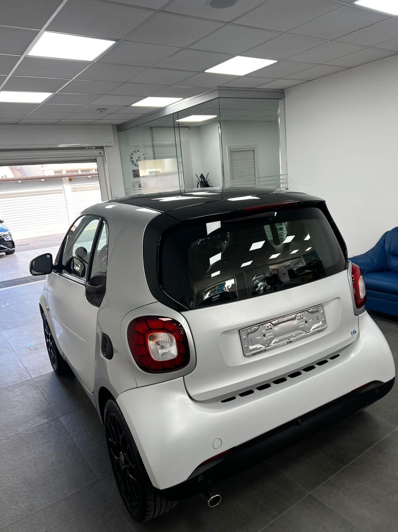 Smart ForTwo 70 1.0 Prime