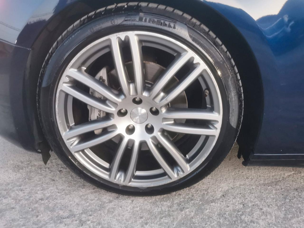 Maserati Ghibli V6 Diesel 275 CV 2014