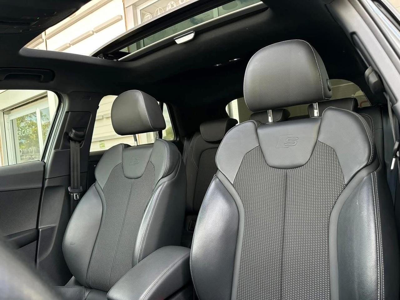 Audi Q2 30 TDI S tronic S-line Edition - Tetto apribile