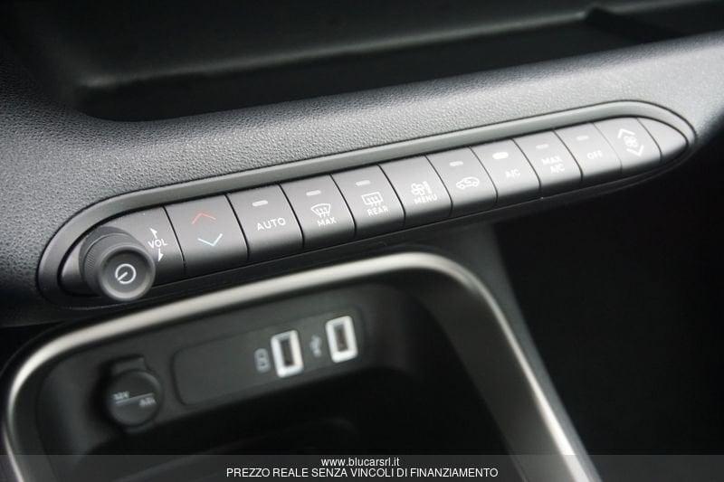 Jeep Avenger Avenger 1.2 Turbo 100 CV Altitude