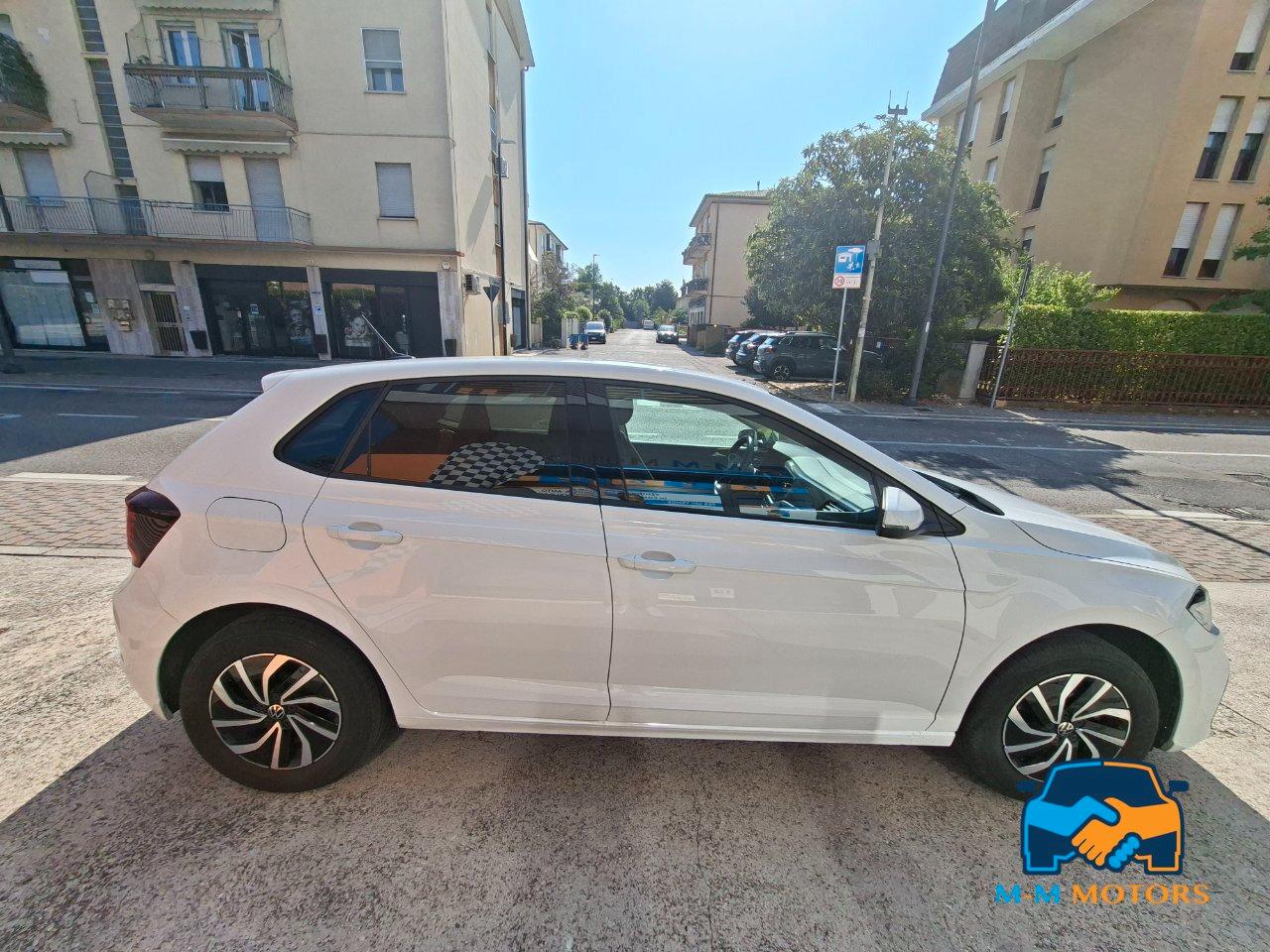 Volkswagen Polo 1.0 Edition Plus unico proprietario