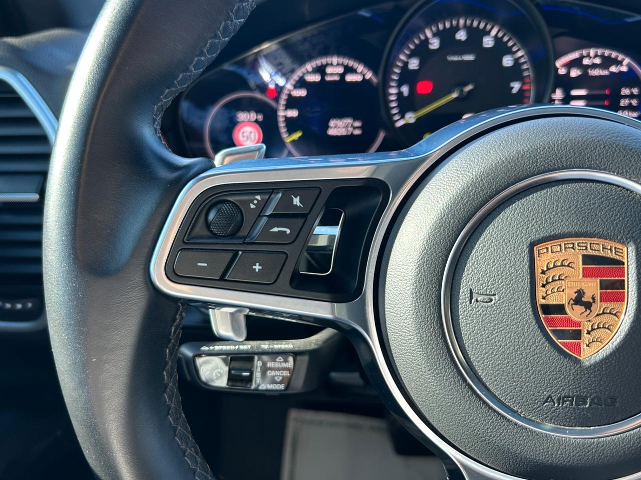 Porsche Cayenne Coupe 3.0 e-hybrid Platinum Edt tiptronic