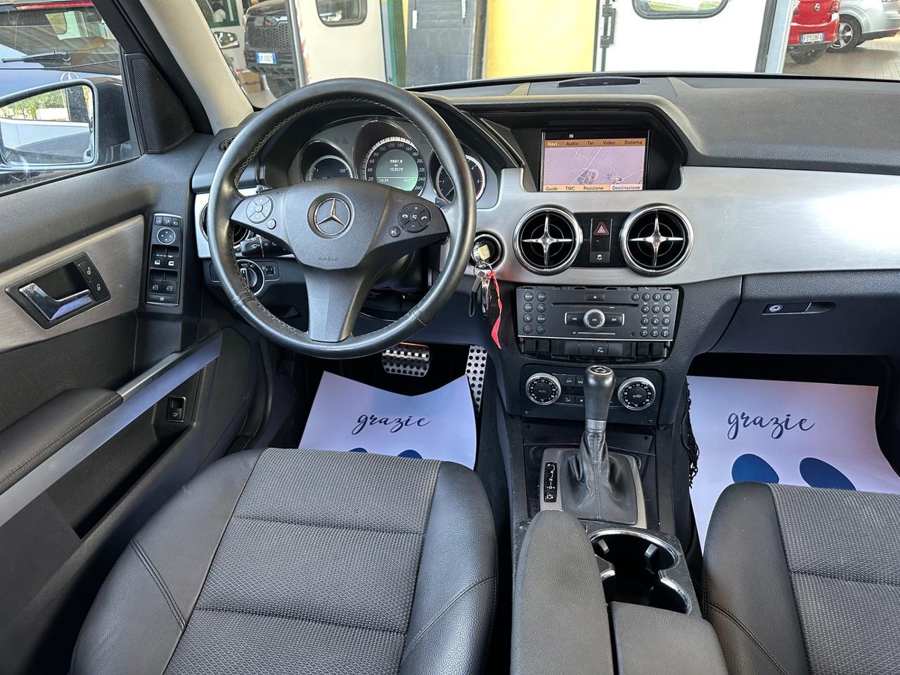Mercedes-benz GLK 350 220 CDI 4Matic BlueEFFICIENCY Sport