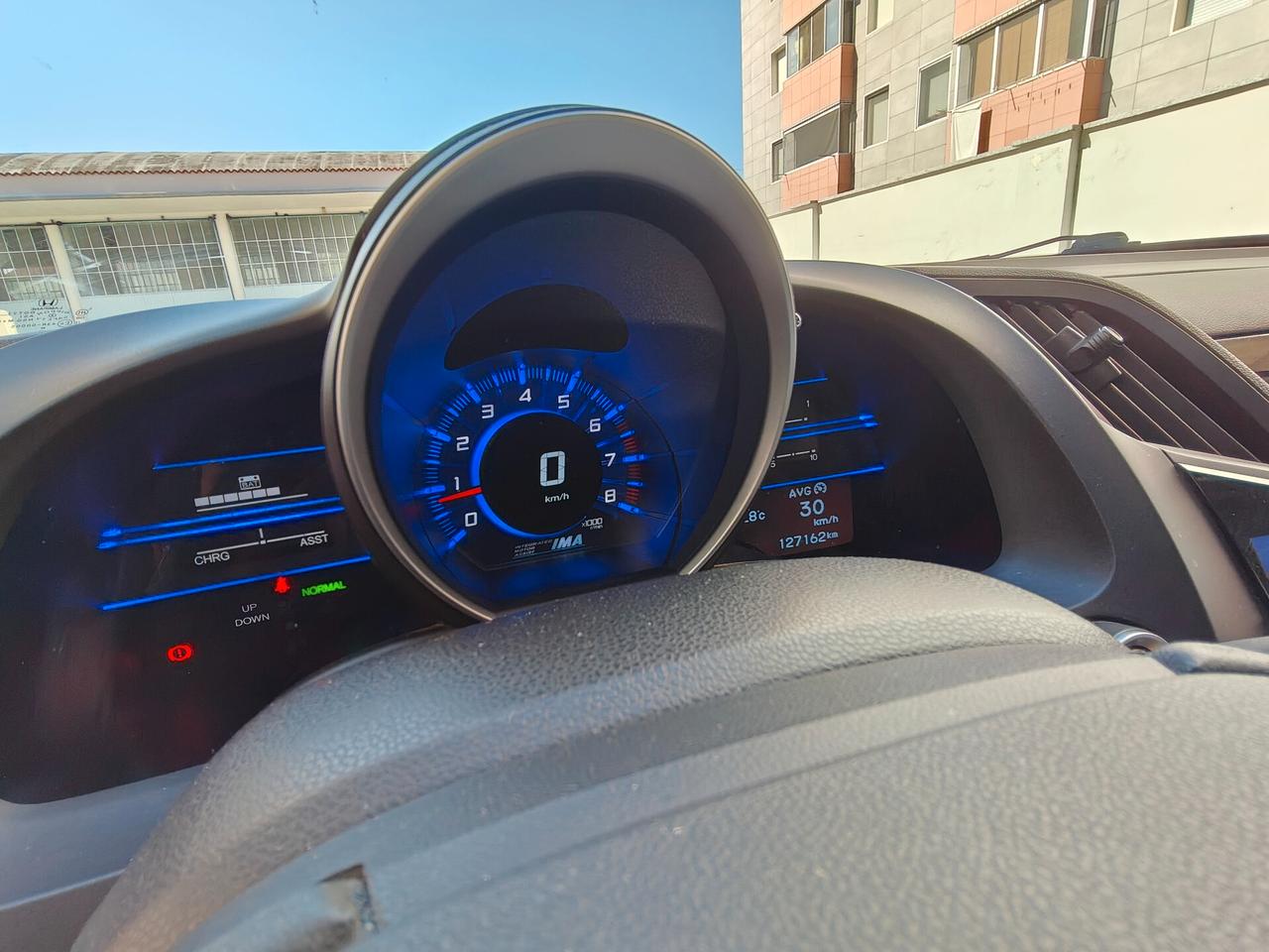 Honda CR-Z 1.5 i-VTEC GT