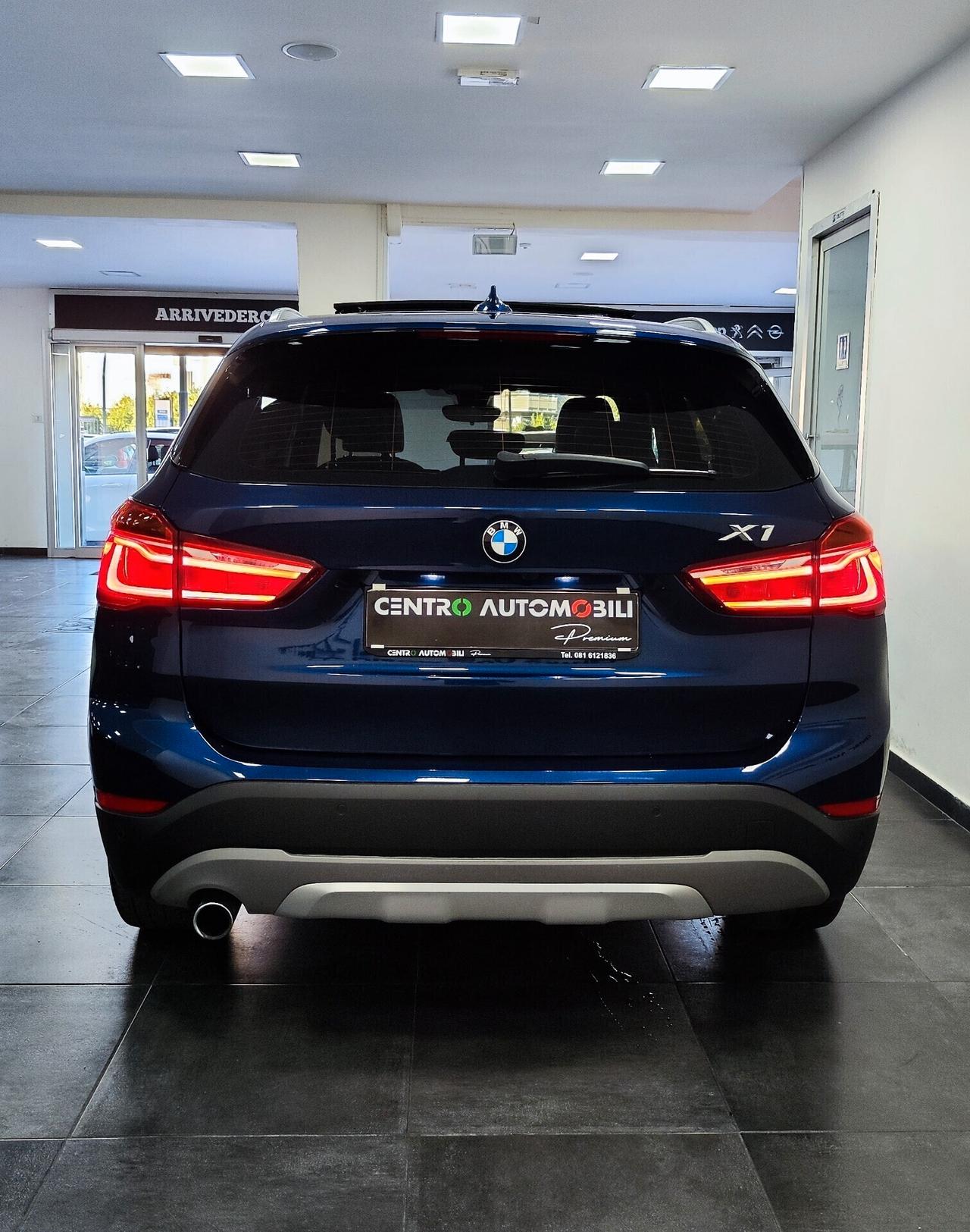 Bmw X1 2,0 150cv xDrive18d xLine Automatica