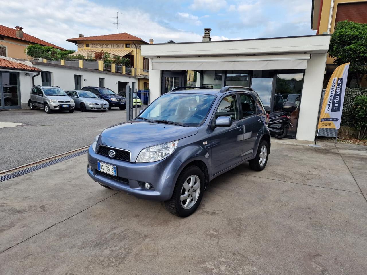 Daihatsu Terios 1.5 4WD SXA