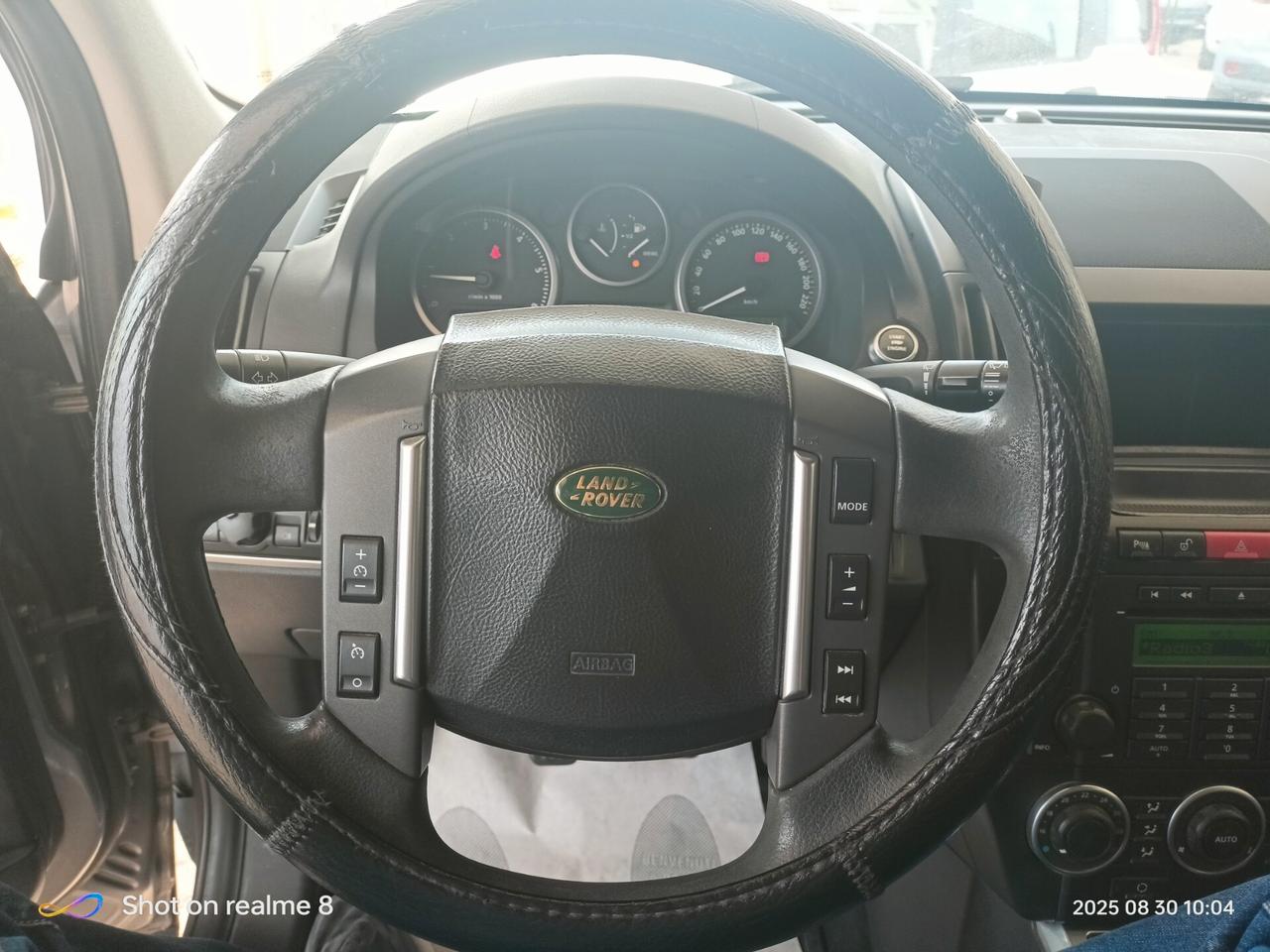 Land Rover Freelander 2.2 TD4 S.W. E