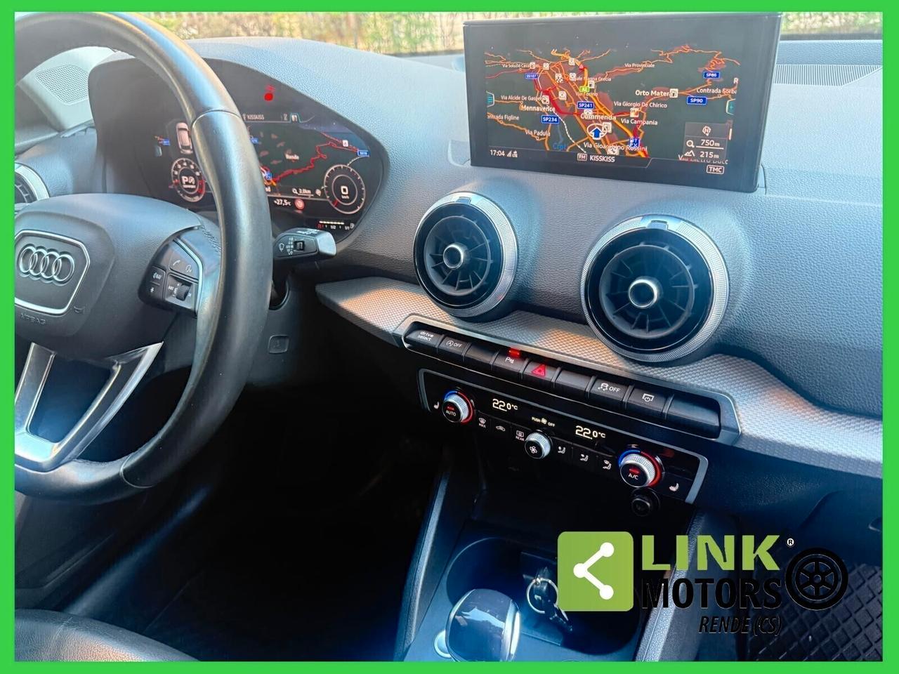 Audi Q2 35 TFSI S tronic S line 09/2021