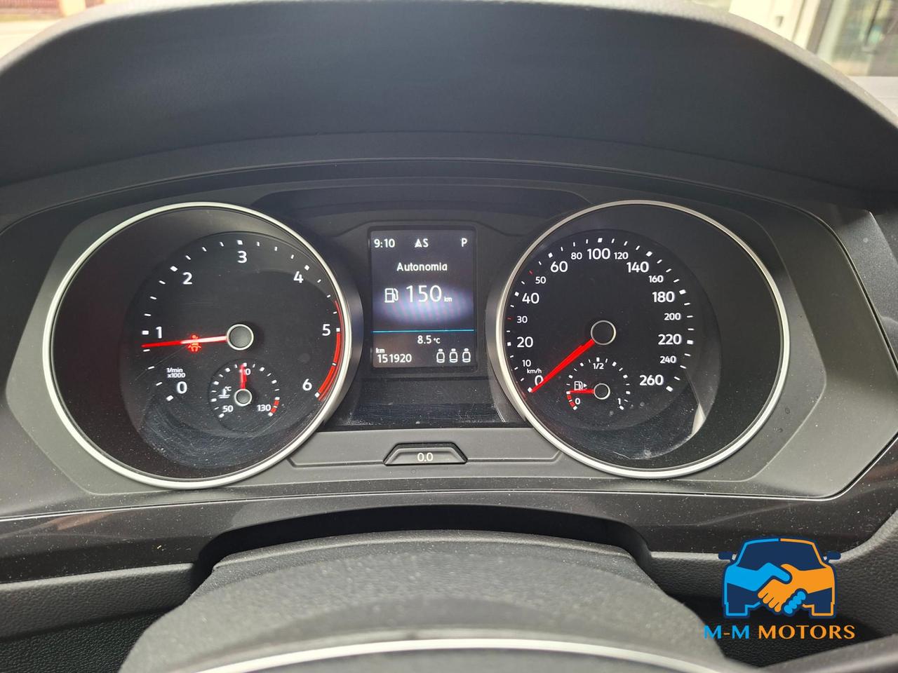 Volkswagen Tiguan 2.0 tdi Business 150cv dsg