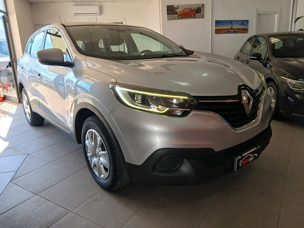Renault Kadjar 1.5 DCI 110CV UNICO PROPRIETARIO