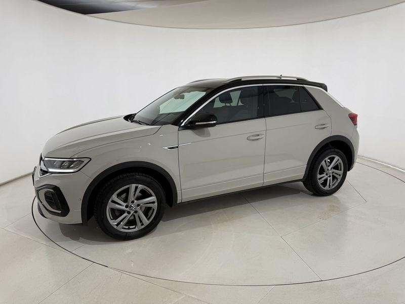 Volkswagen T-Roc 1.0 TSI R-Line