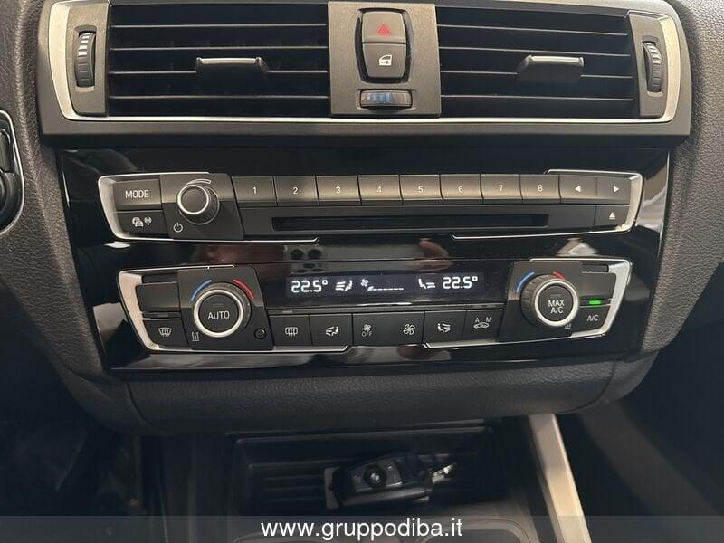 BMW Serie 1 F20-F21 2015 Diesel 118d Advantage 5p auto