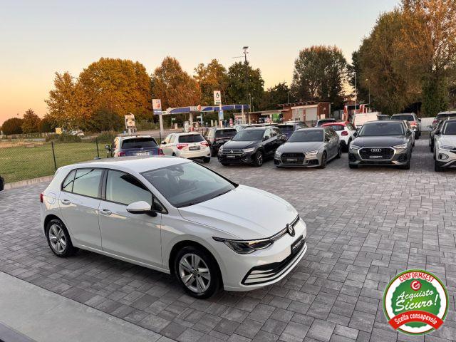 VOLKSWAGEN Golf 1.0 TSI EVO Life ANCHE NEOPATENTATI