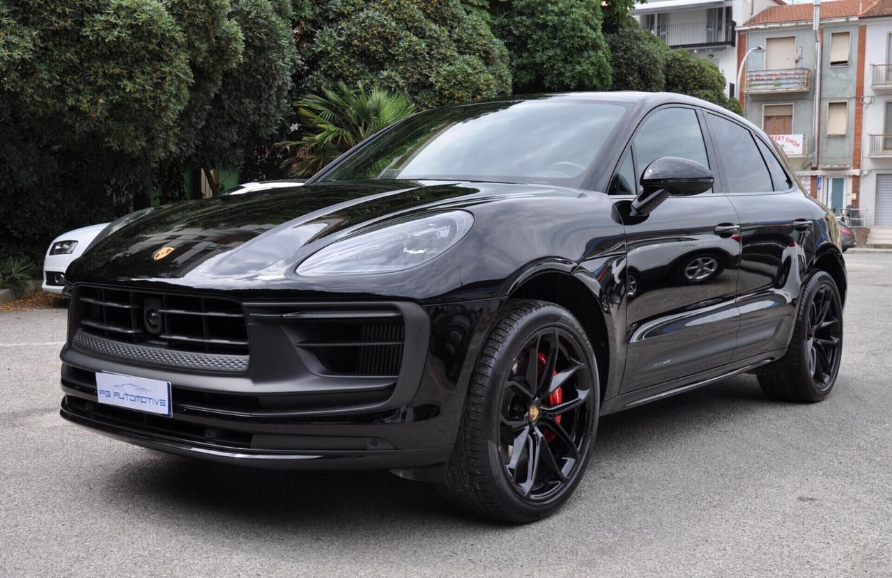 Porsche Macan 2.9 GTS 440cv PDK