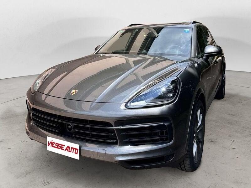 Porsche Cayenne Cayenne 2.9 S tiptronic