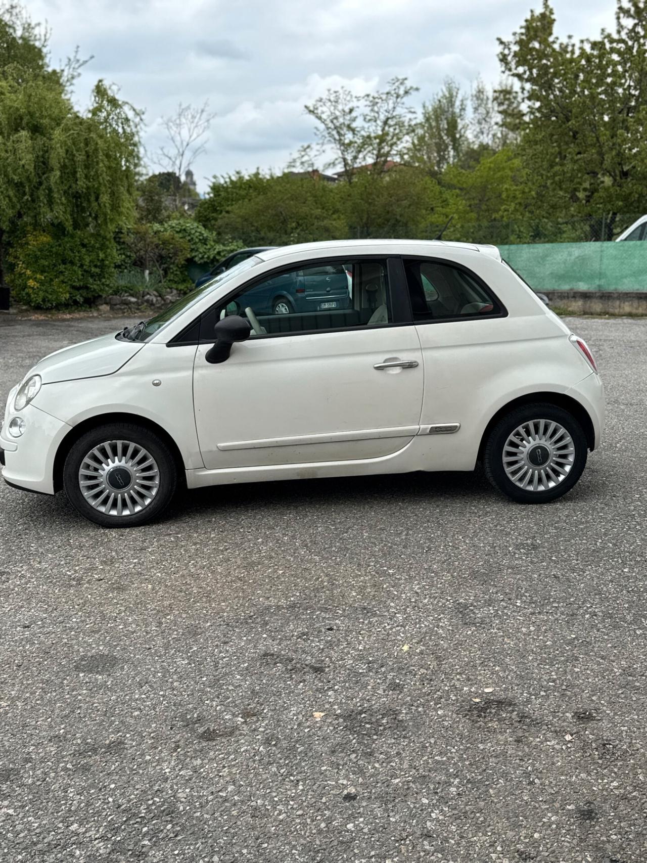 Fiat 500 1.2 Benz. 51kW Pop *sensori post. Cerchi lega*