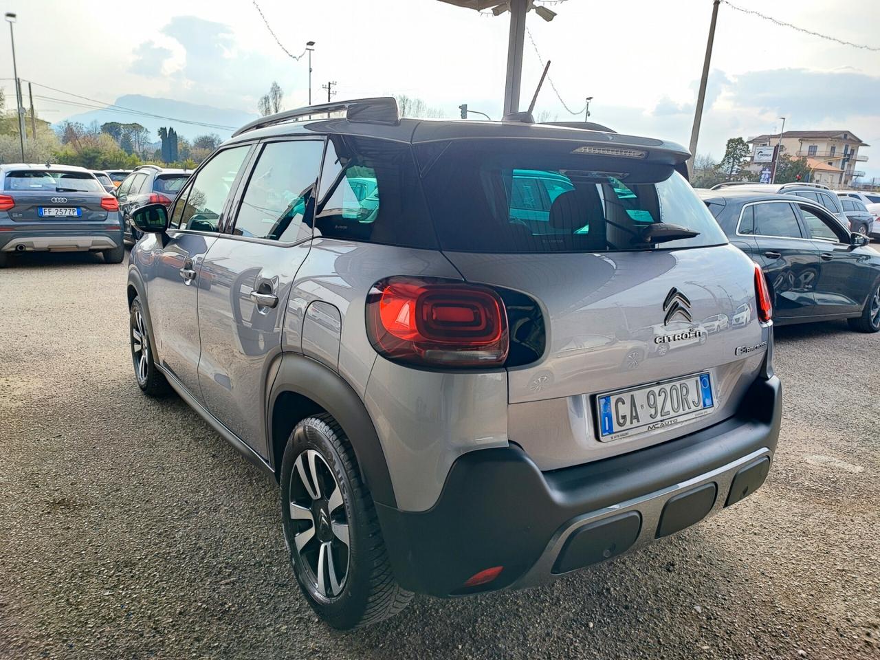 Citroen C3 Aircross BlueHDi 100 S&S Shine