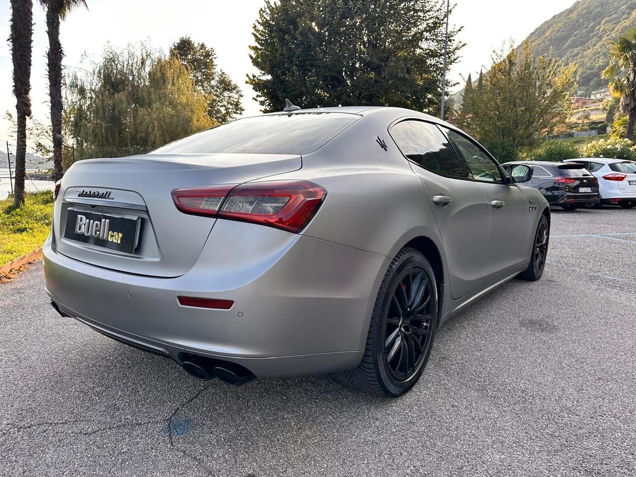 Maserati Ghibli V6 Diesel