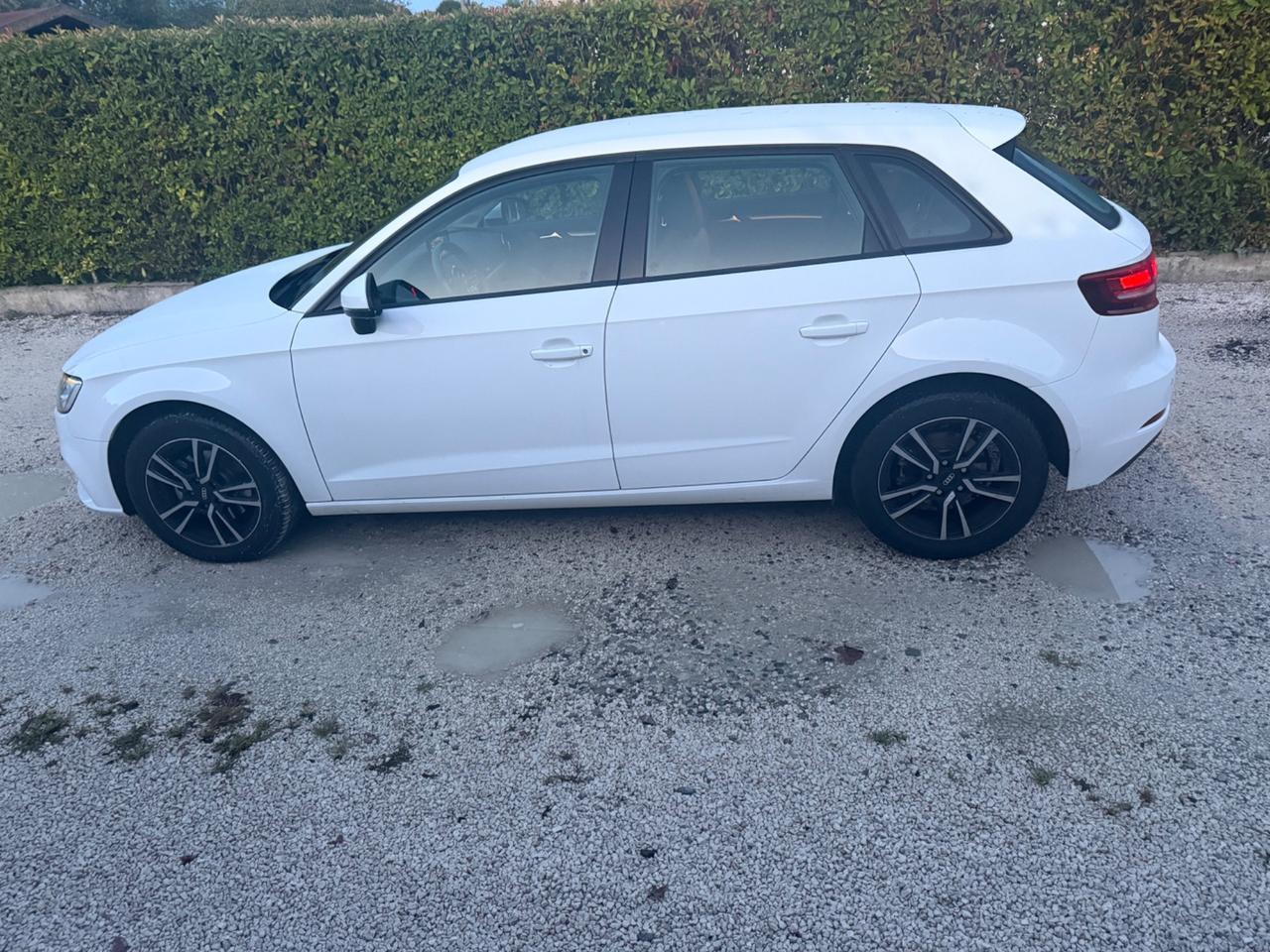 Audi A3 SPB 2.0 TDI S tronic Sport