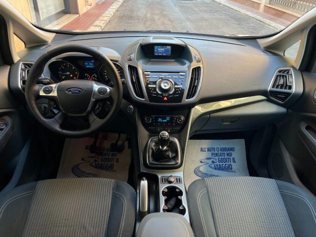 FORD C-Max 1.6 TDCi 115CV Titanium