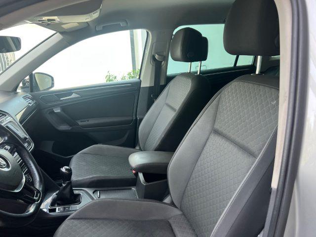 VOLKSWAGEN Tiguan 1.6 TDI SCR Style BlueMotion Technology