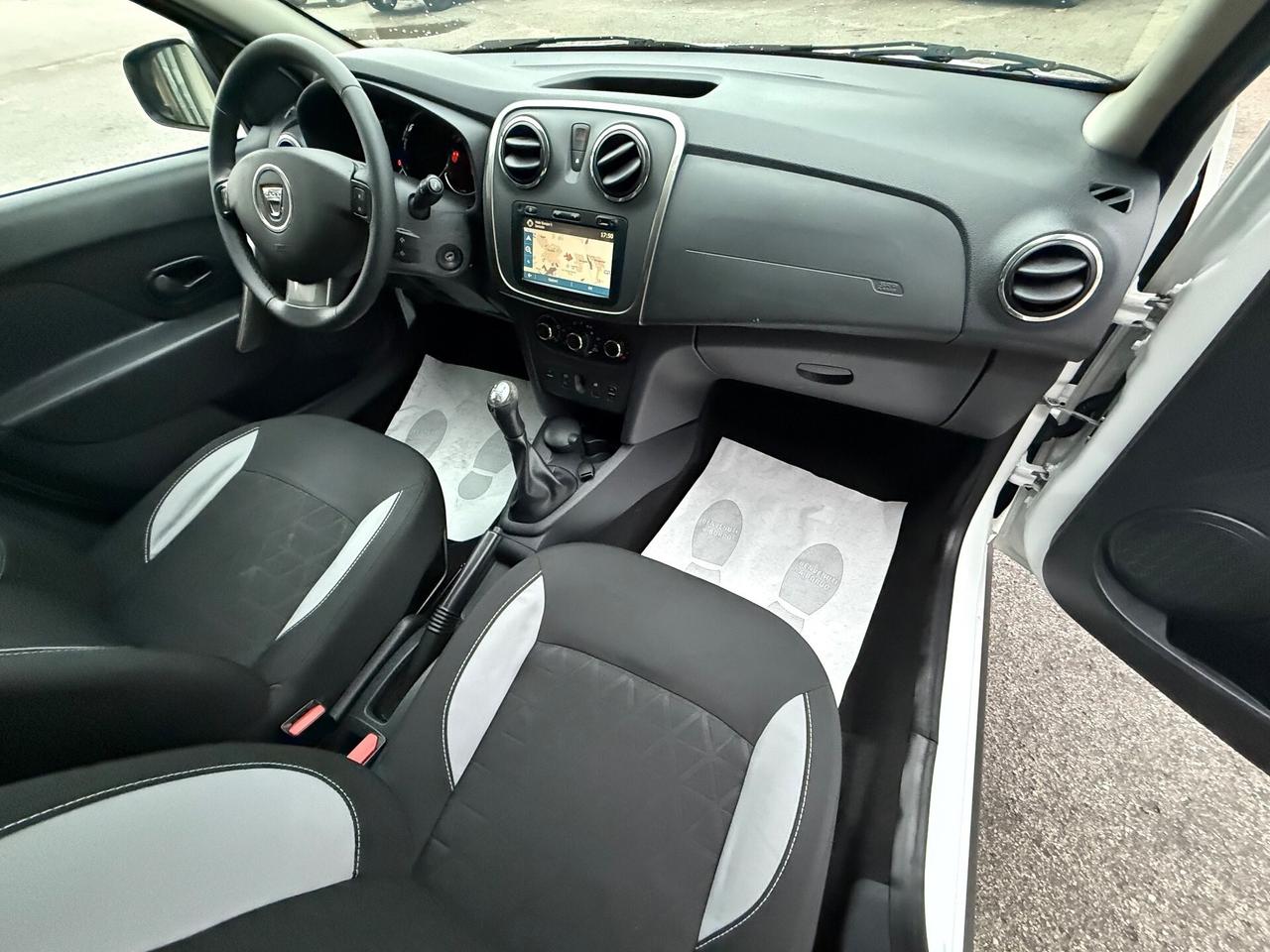 Dacia Sandero Stepway 1.5 dCi 8V 90CV