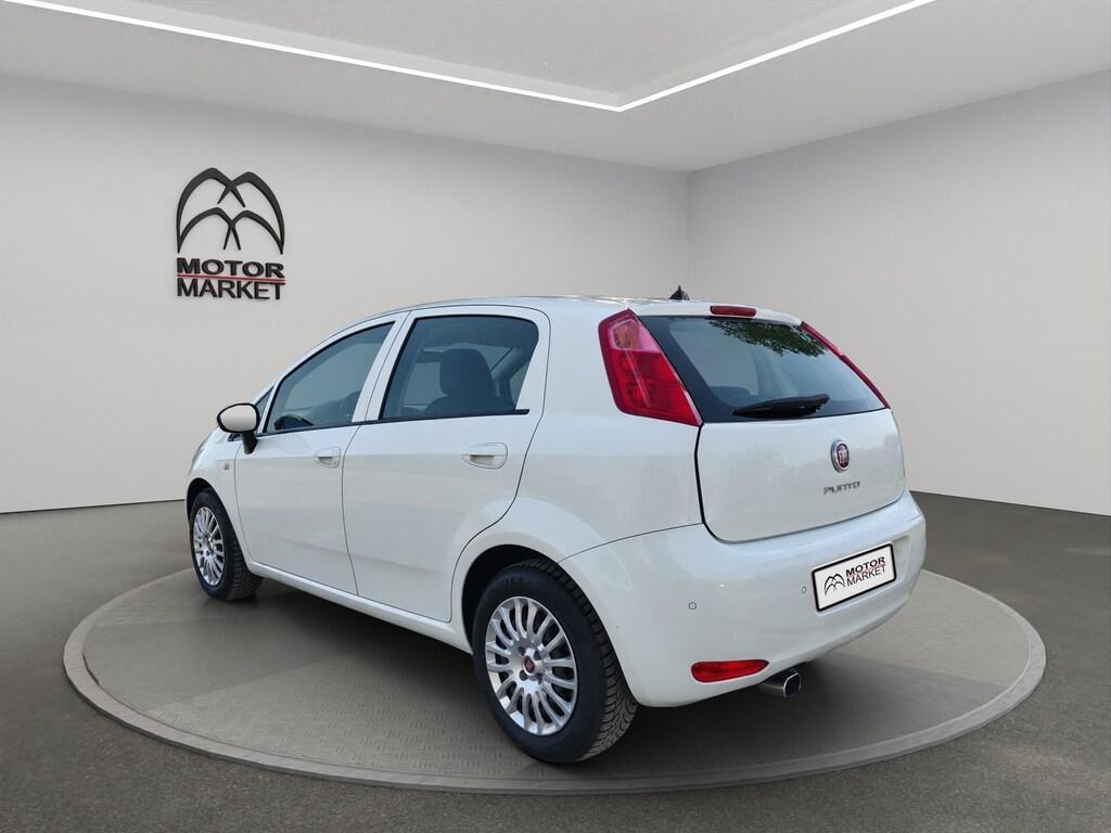 Fiat Punto 5 Porte 1.3 Multijet Lounge