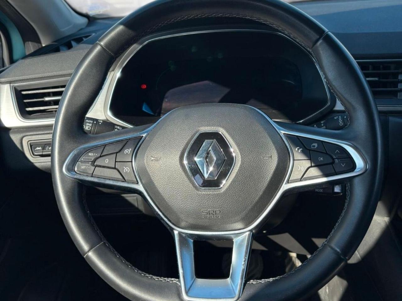 Renault Captur Plug-in Hybrid E-Tech 160 CV Intens