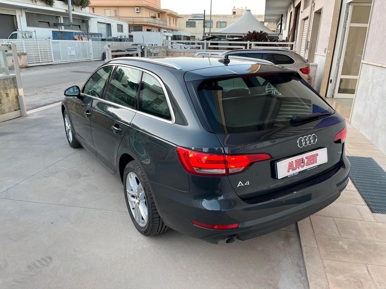 Audi A4 Avant 2.0 TDI 150 CV ultra S tronic Business Sport