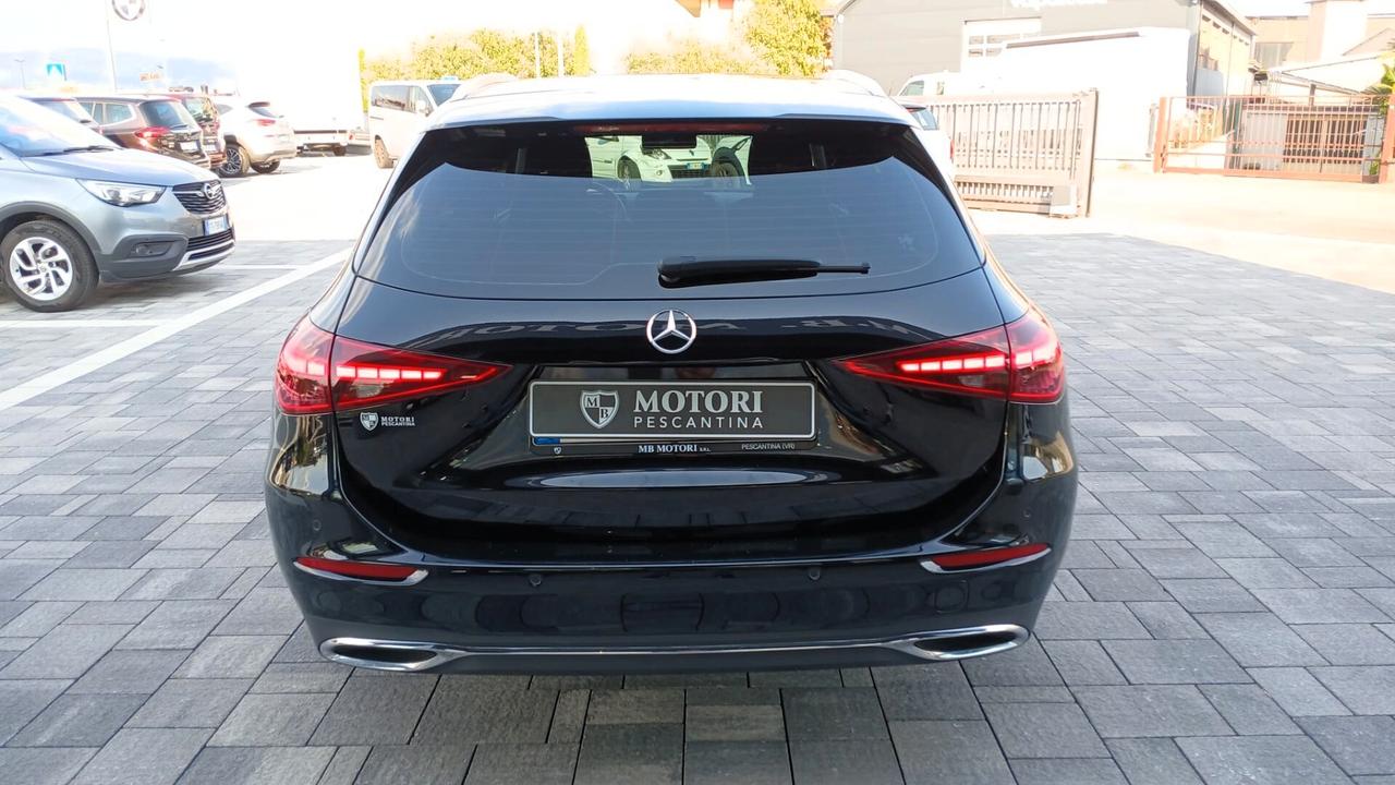 Mercedes-benz C 200 d Mild hybrid S.W. Business