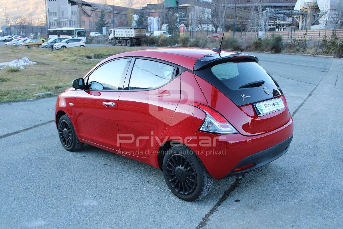 LANCIA Ypsilon 1.0 FireFly 5 porte S&S Hybrid Silver