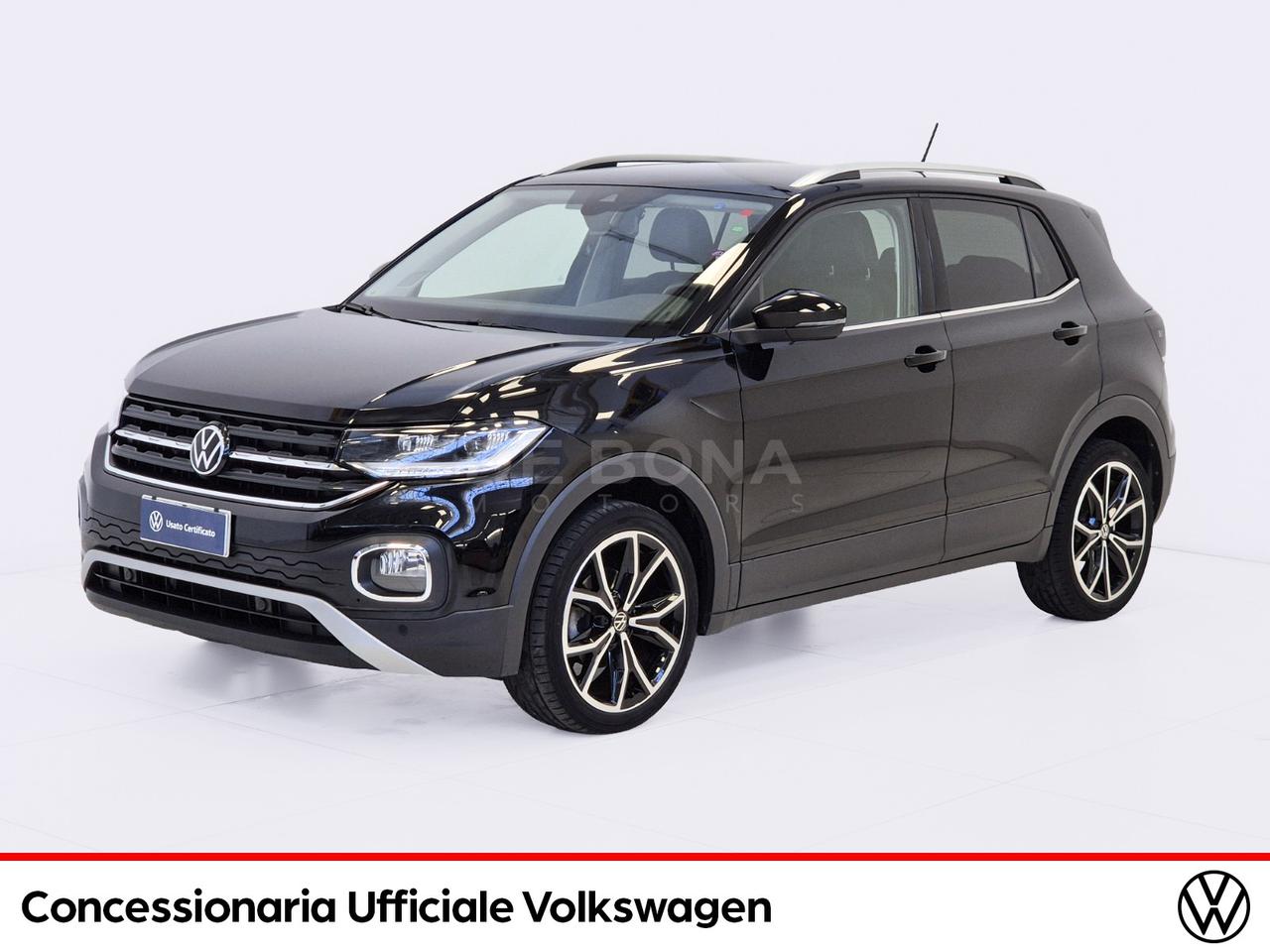 Volkswagen T-Cross 1.0 tsi advanced 110cv dsg