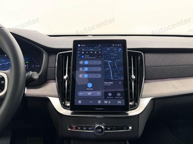 Volvo XC90 T8 PLUG IN ULTRA BRIGHT AWD AUT 7 POSTI