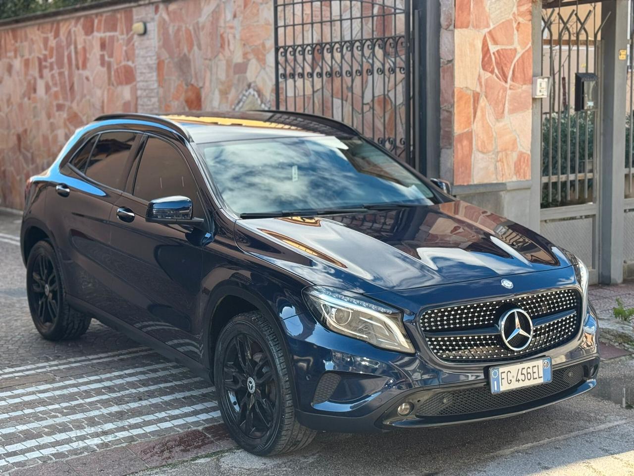 Mercedes-benz GLA 200 d Automatic Sport