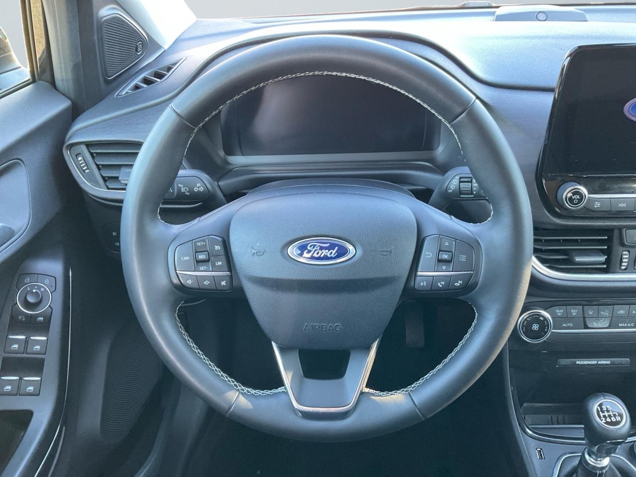 FORD Puma II 2020 - Puma 1.0 ecoboost h Titanium X s&s 125cv