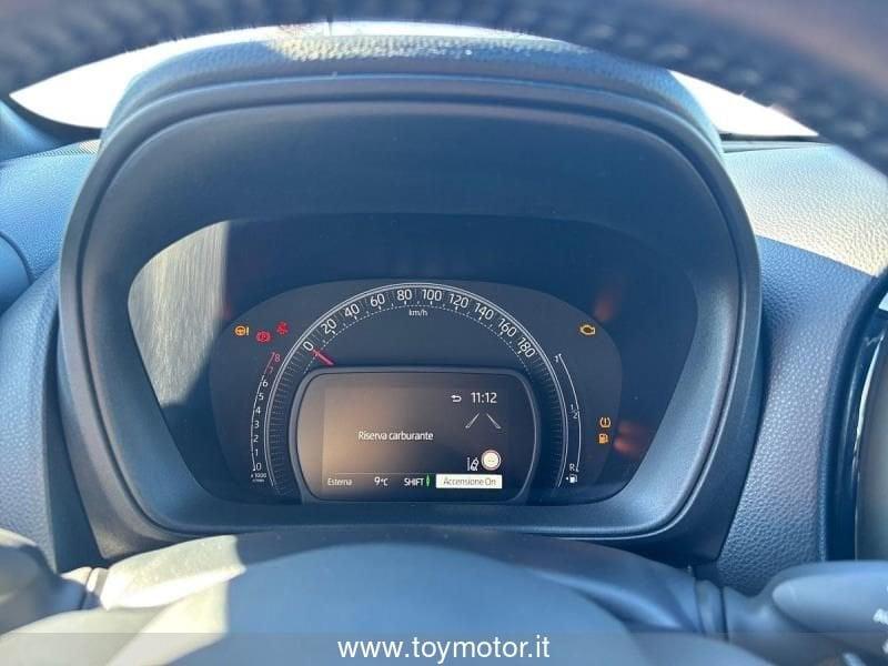 Toyota Aygo X 1.0 VVT-i 72 CV 5 porte Lounge
