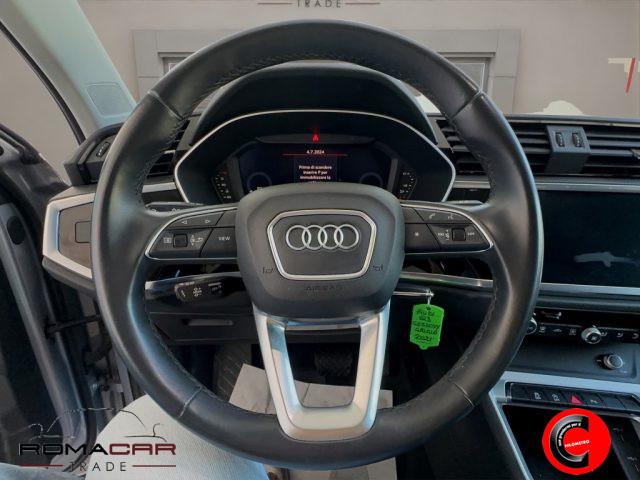 AUDI Q3 35 TDI quattro S tronic Business