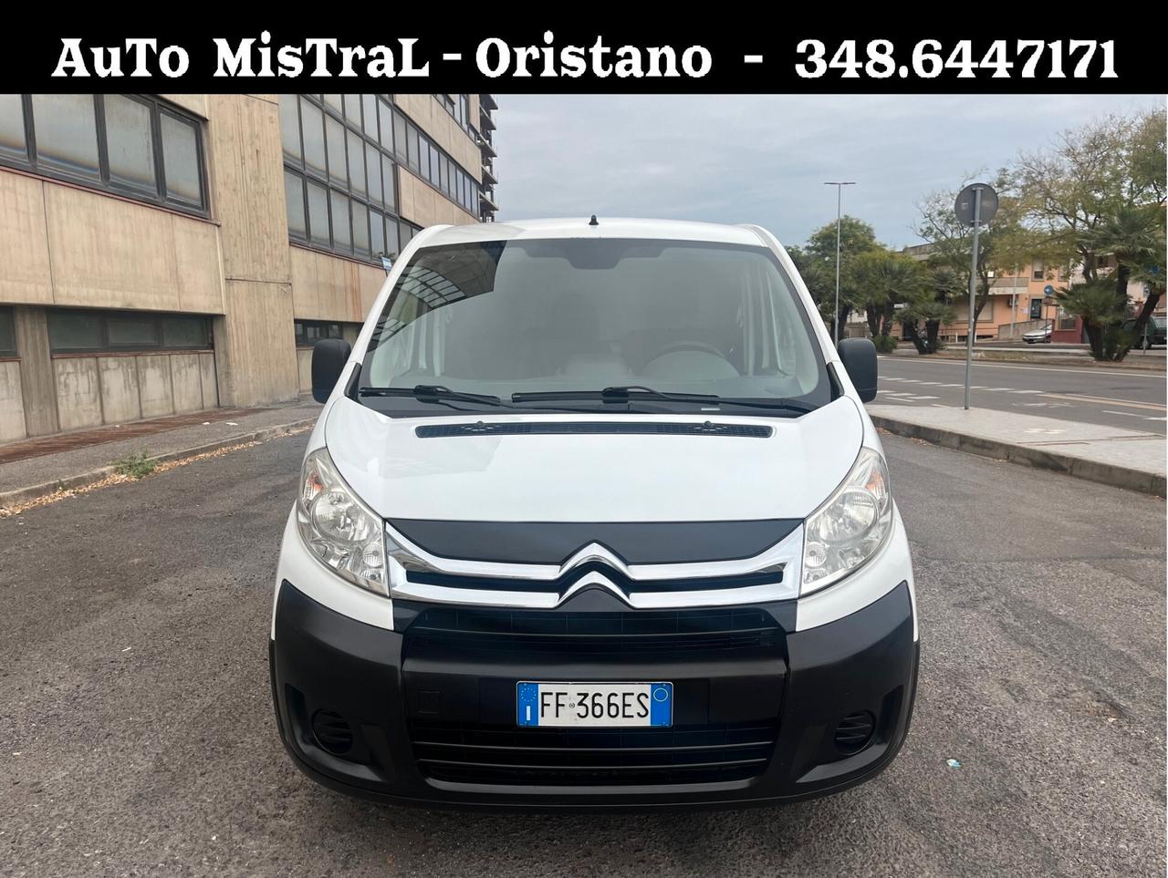 Citroen Jumpy 2.0 HDi L1H1 Furgone