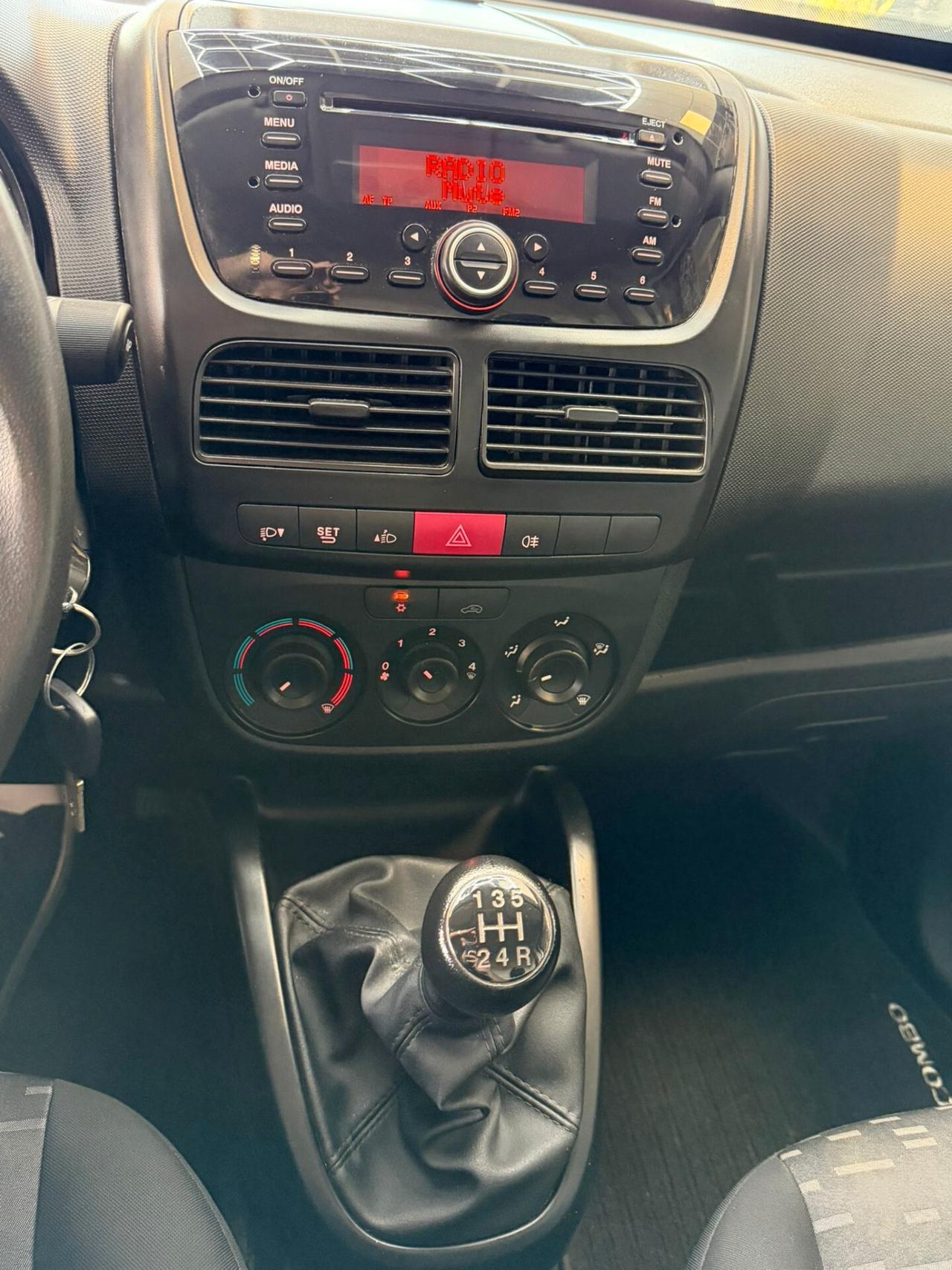 Opel Combo 1.3 CDTI PC-TN Van 750kg E6