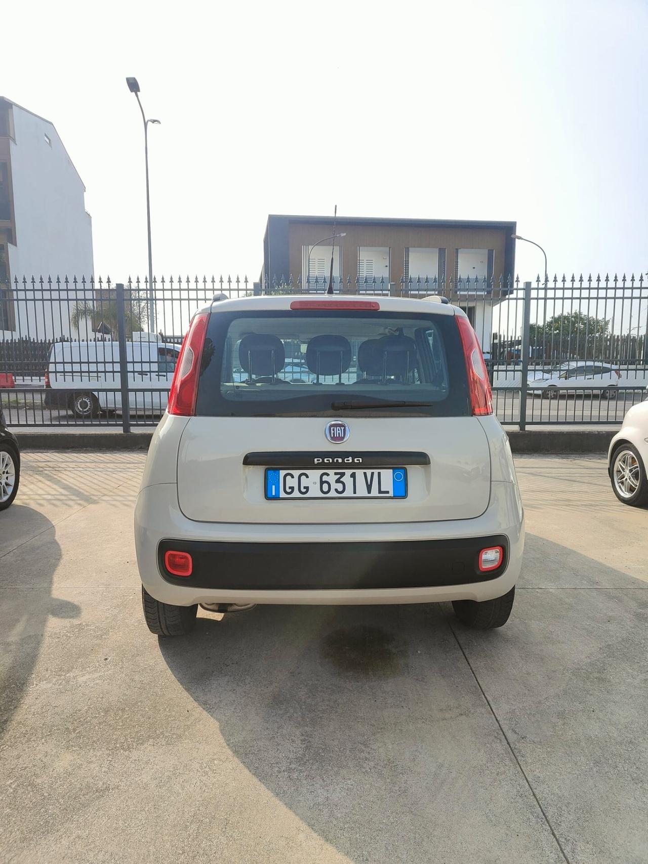 FIAT PANDA -PRoV TOSCANA-ECCELLENTI CONDIZIONI