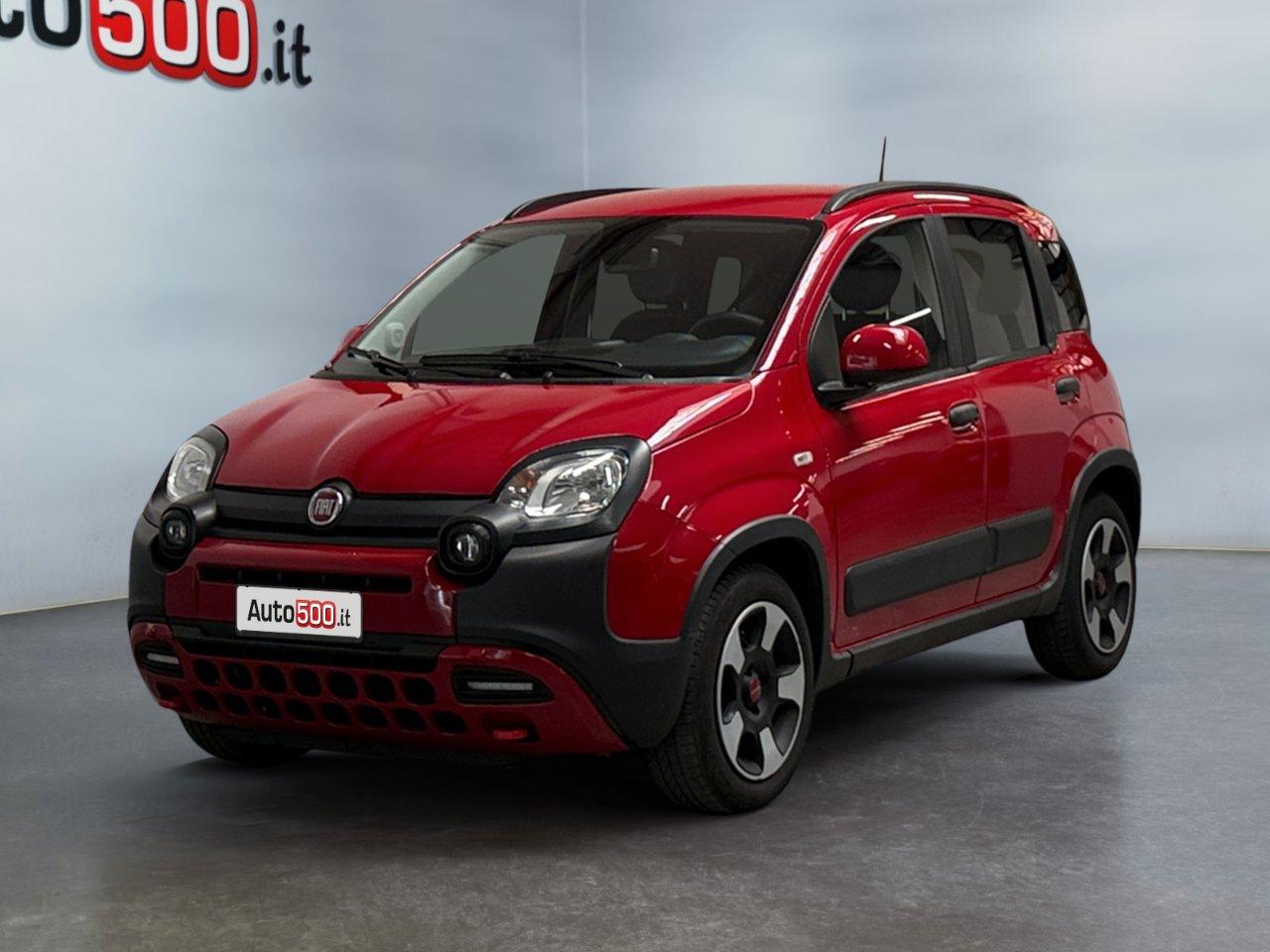 Fiat Panda City Cross Panda 1.0 firefly hybrid City Cross s&s 70cv 5p.ti