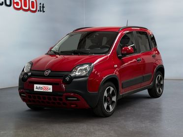 Fiat Panda City Cross Panda 1.0 firefly hybrid City Cross s&s 70cv 5p.ti