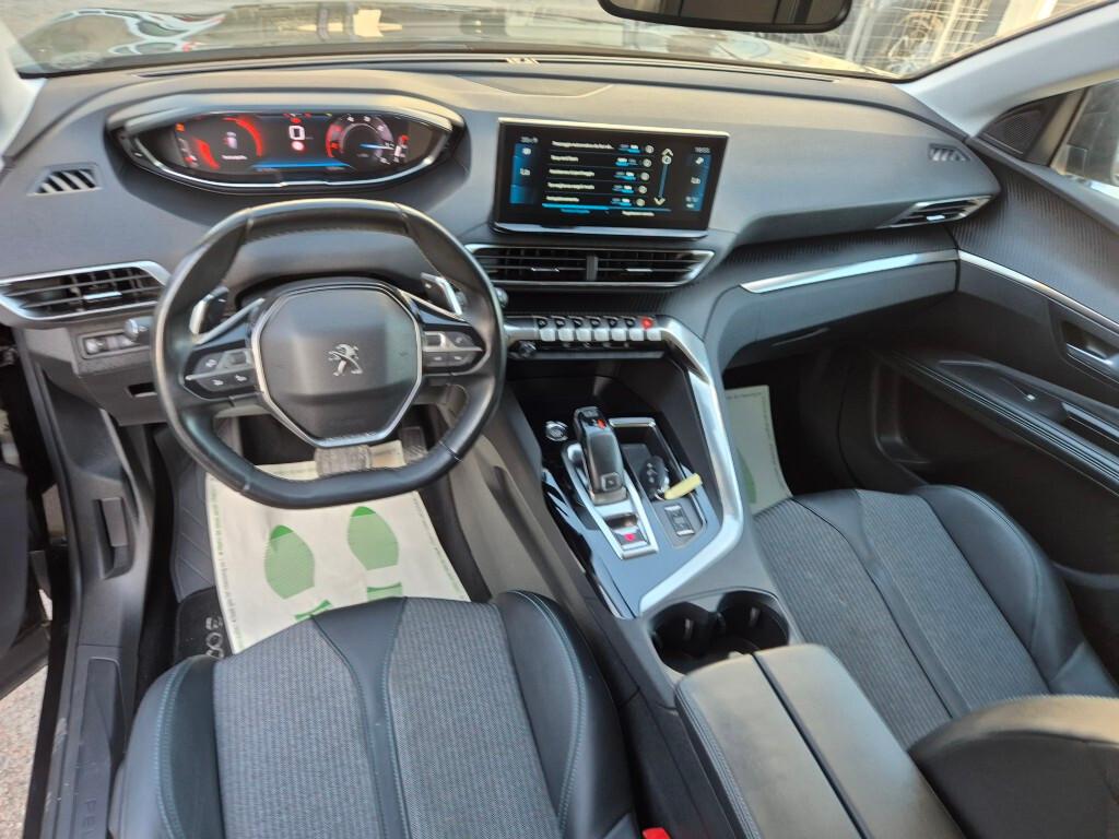 Peugeot NEW 3008 BlueHDi 130CV EAT8 ALLURE