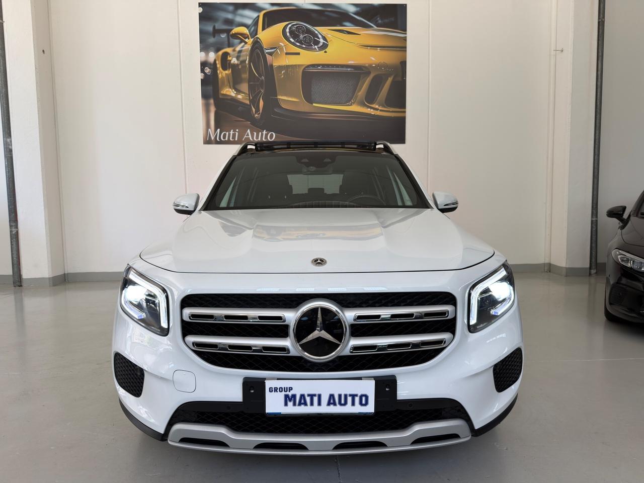 Mercedes-benz GLB 200 d Automatic Sport Plus Tetto apribile