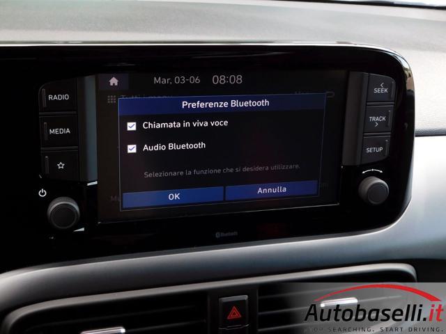 HYUNDAI i10 1.0 T-GDI N LINE 100CV UNICA PROPRIETARIA