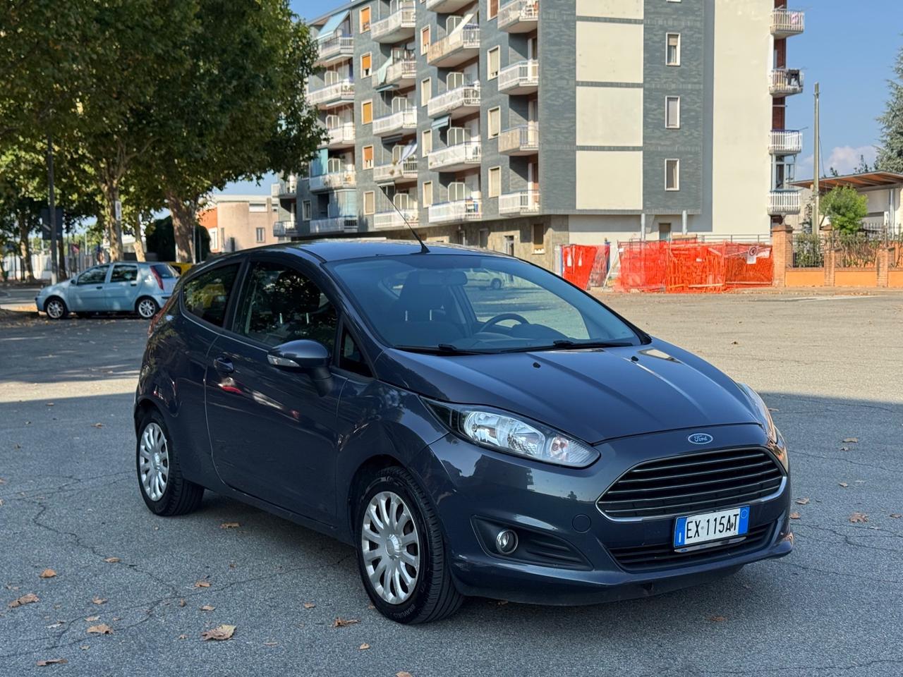 Ford Fiesta 1.5 TDCi 75CV 3 porte Titanium